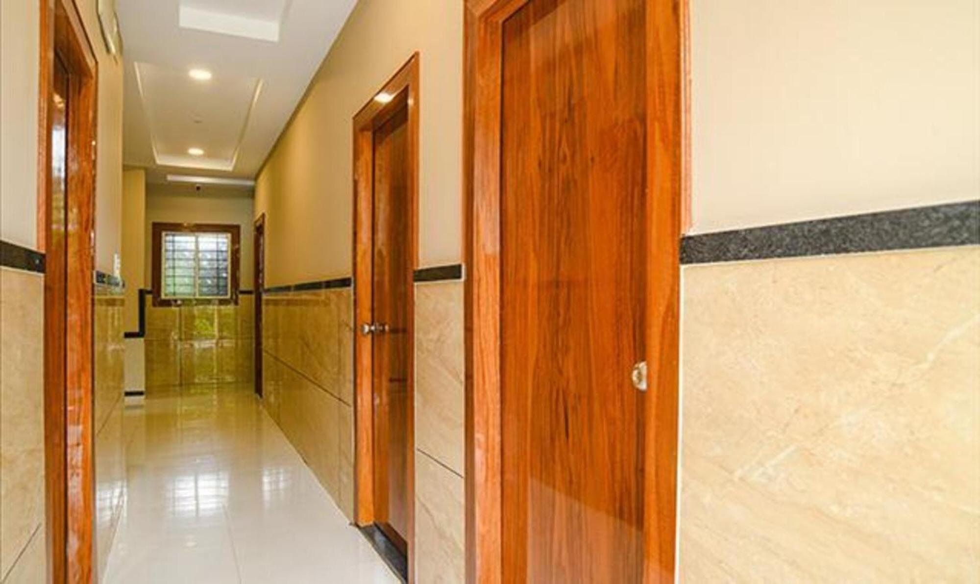 Fabhotel Royal Palace Индаур Экстерьер фото