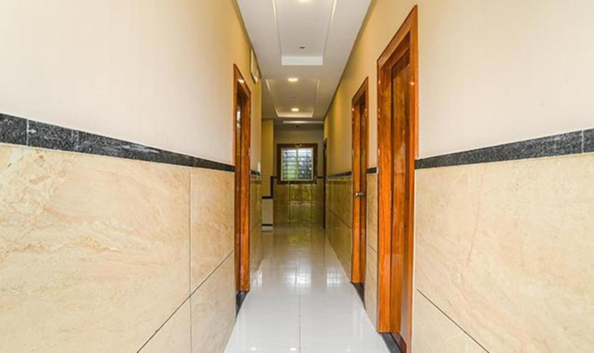 Fabhotel Royal Palace Индаур Экстерьер фото