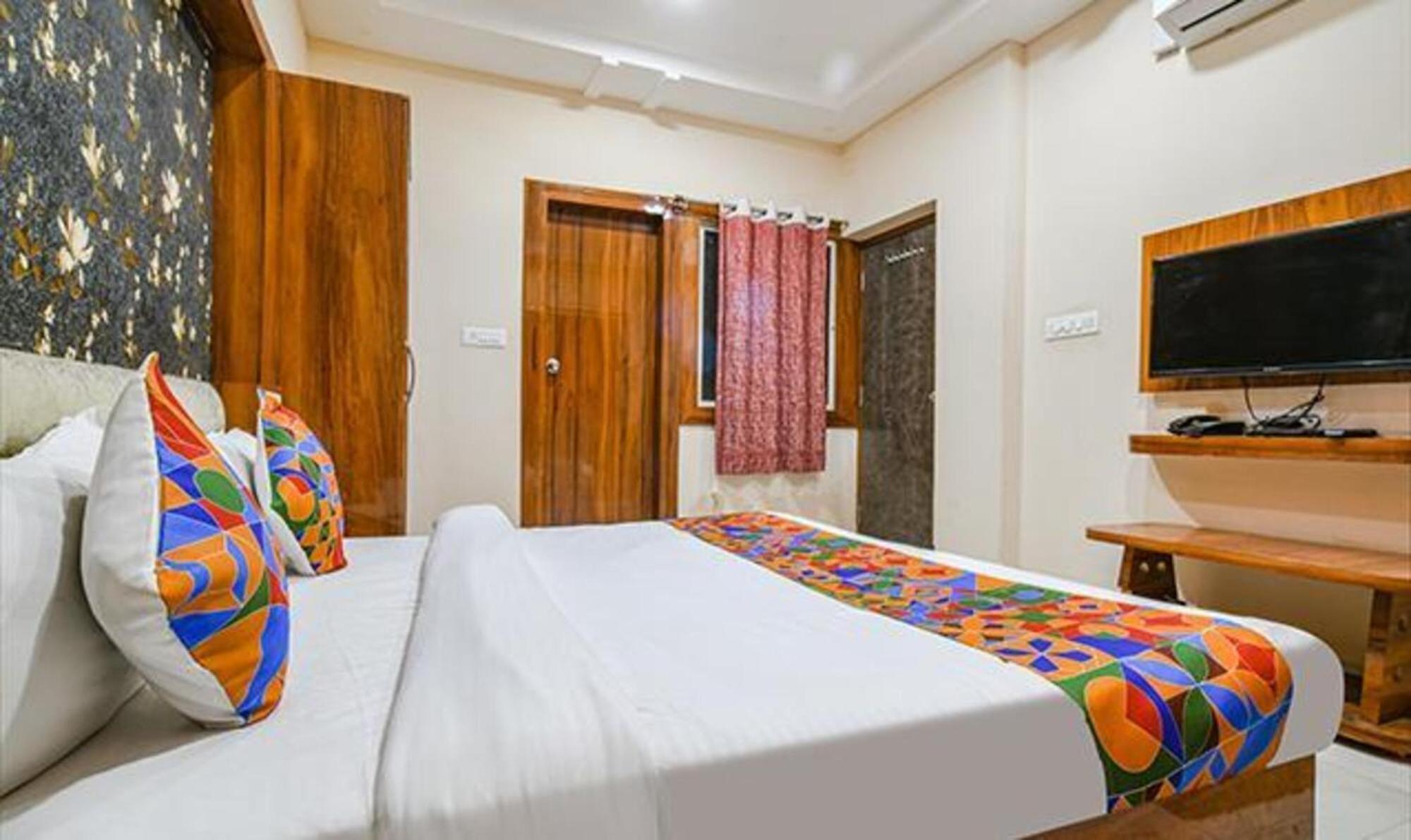 Fabhotel Royal Palace Индаур Экстерьер фото