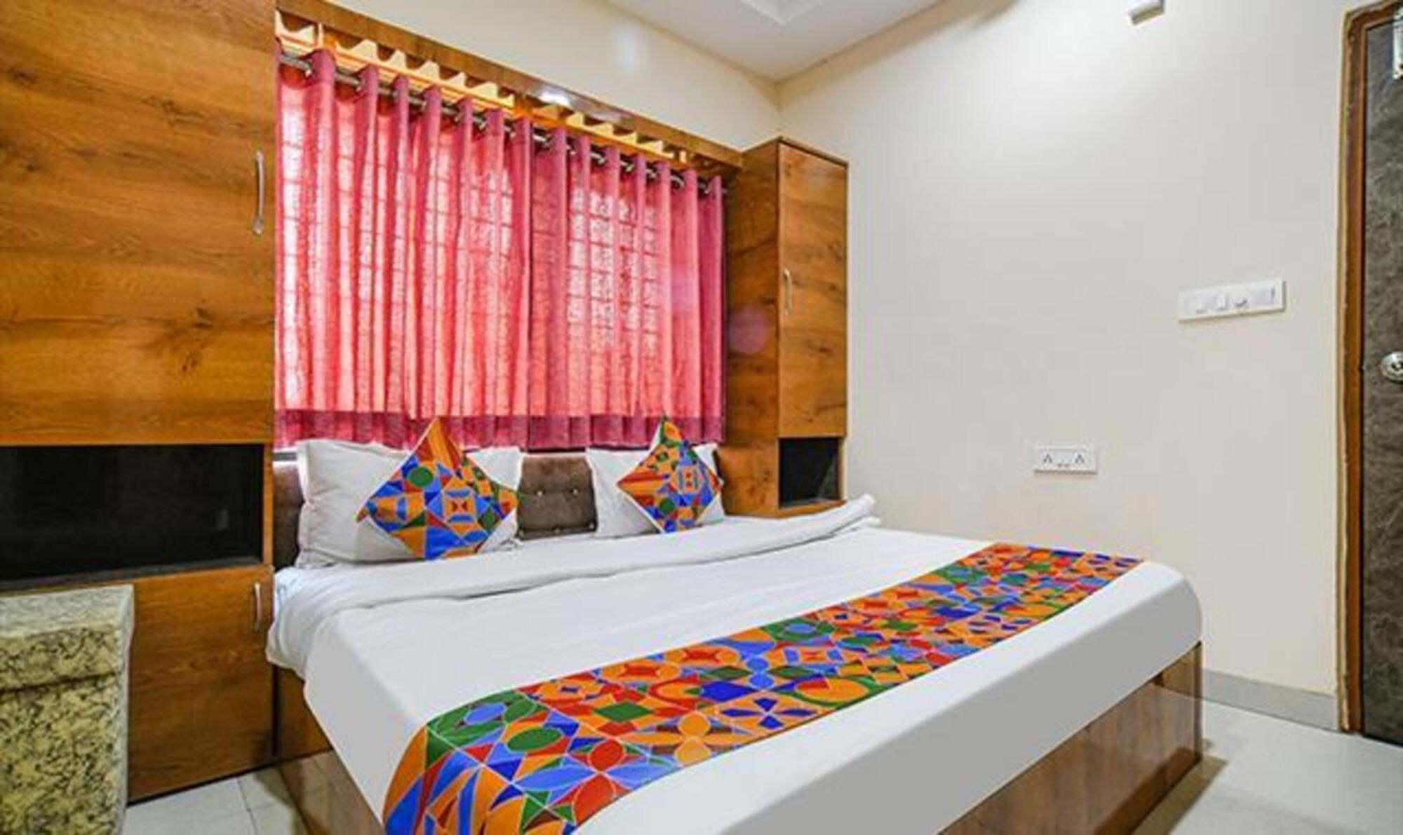 Fabhotel Royal Palace Индаур Экстерьер фото