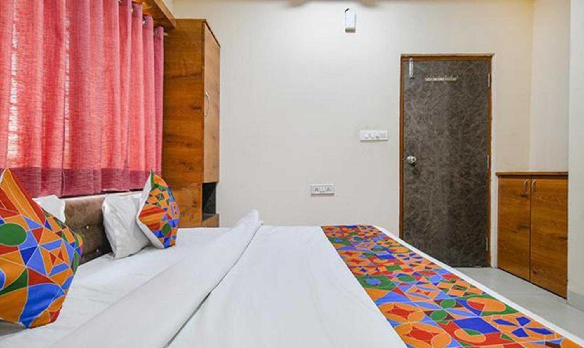 Fabhotel Royal Palace Индаур Экстерьер фото