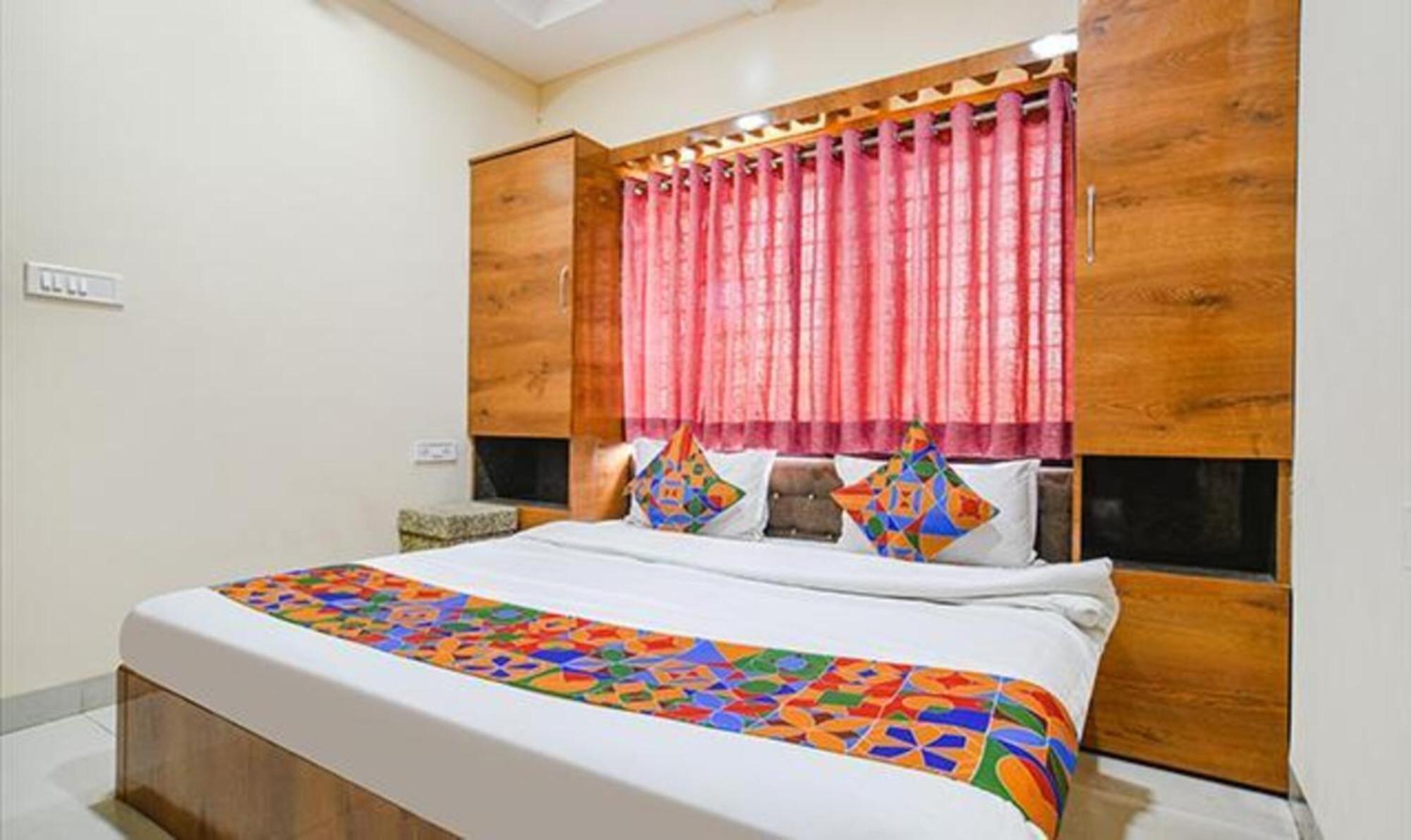Fabhotel Royal Palace Индаур Экстерьер фото