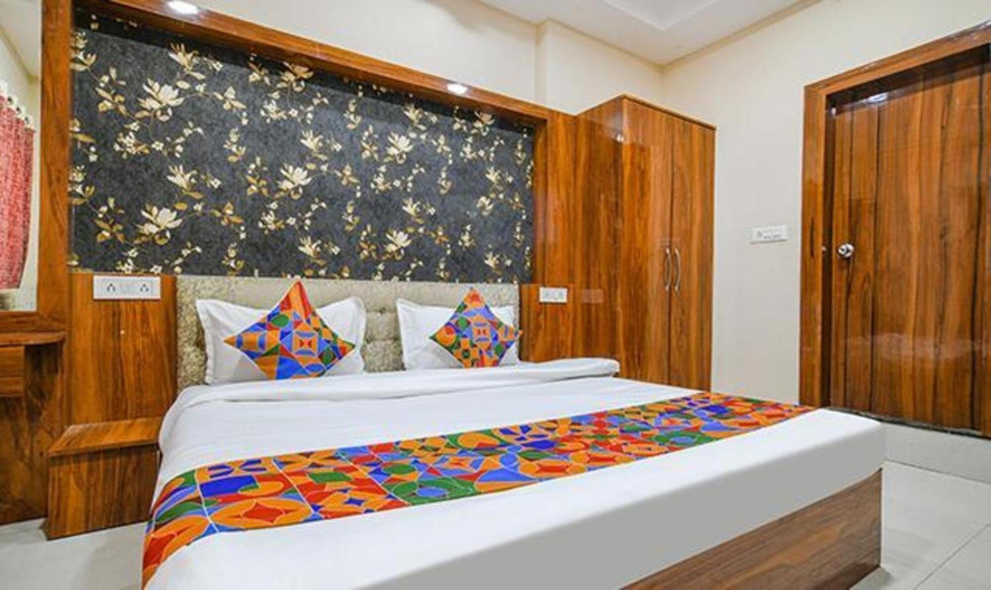 Fabhotel Royal Palace Индаур Экстерьер фото