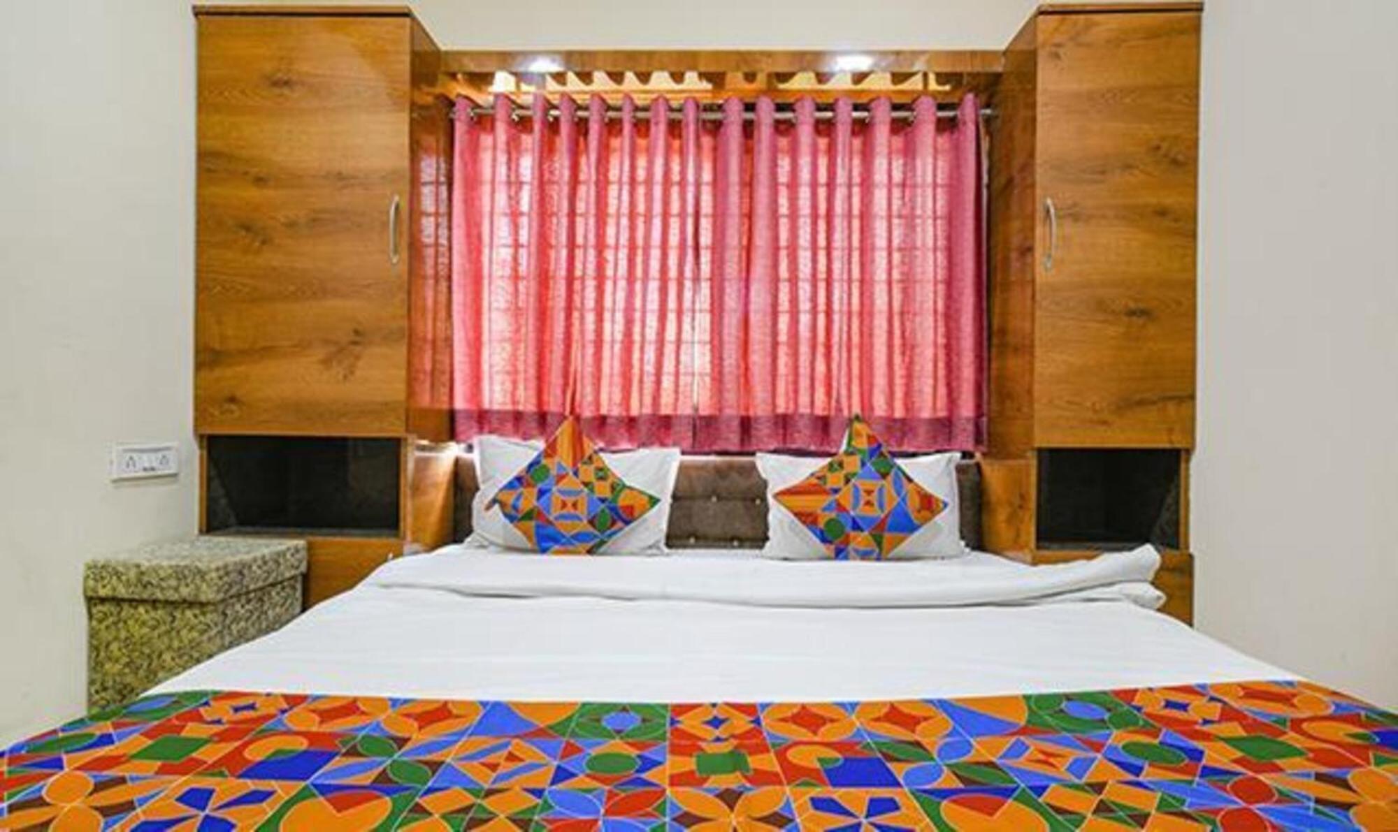 Fabhotel Royal Palace Индаур Экстерьер фото