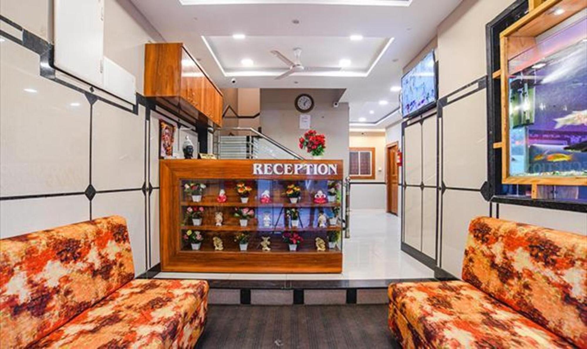 Fabhotel Royal Palace Индаур Экстерьер фото