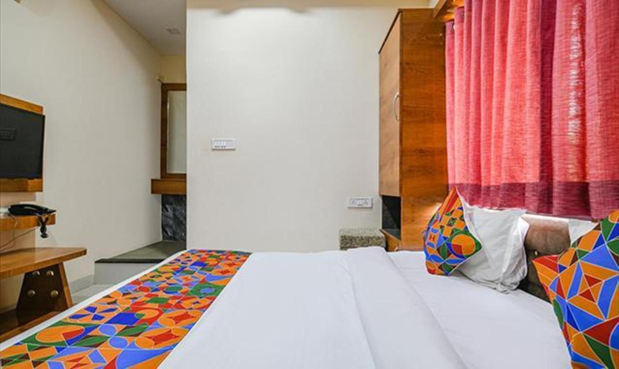 Fabhotel Royal Palace Индаур Экстерьер фото