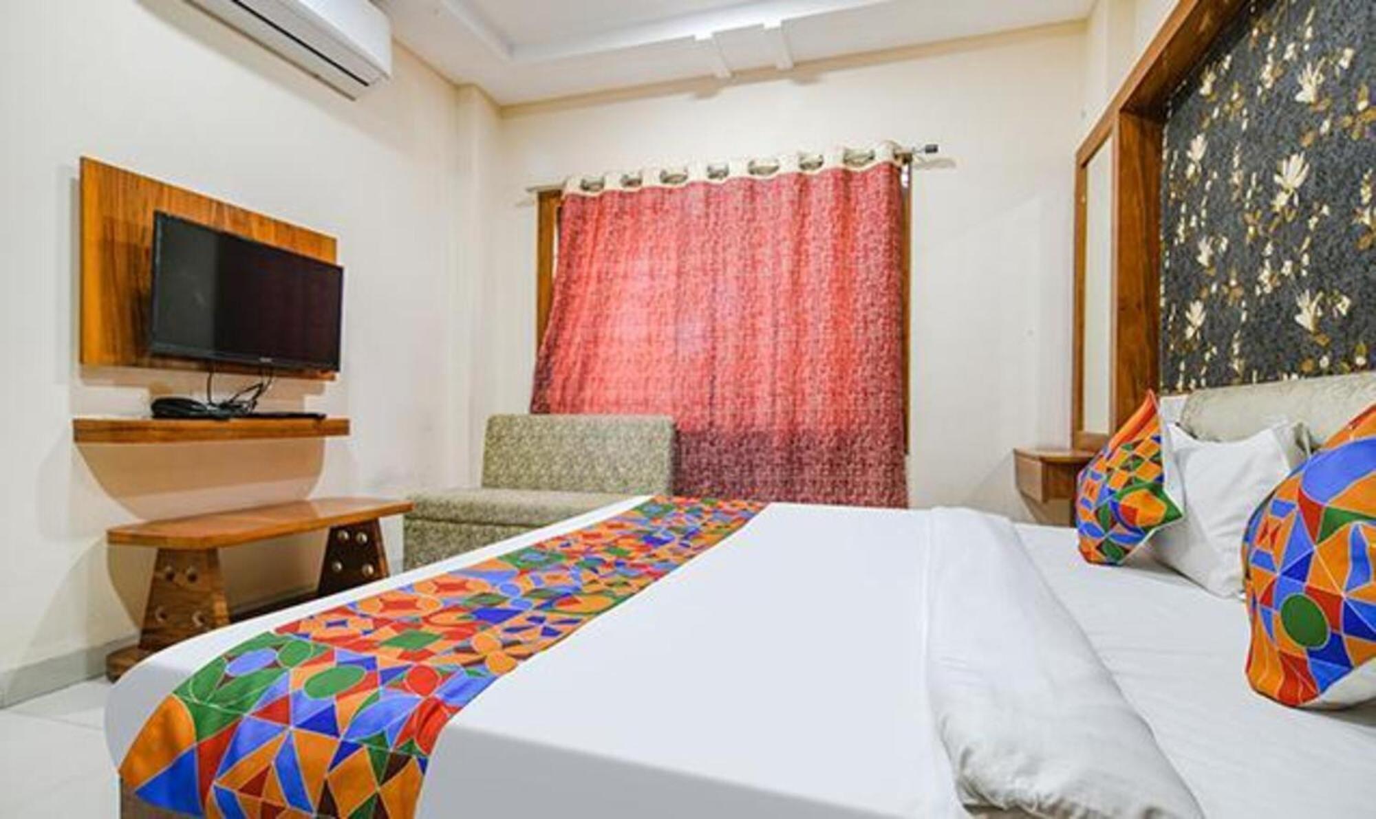Fabhotel Royal Palace Индаур Экстерьер фото