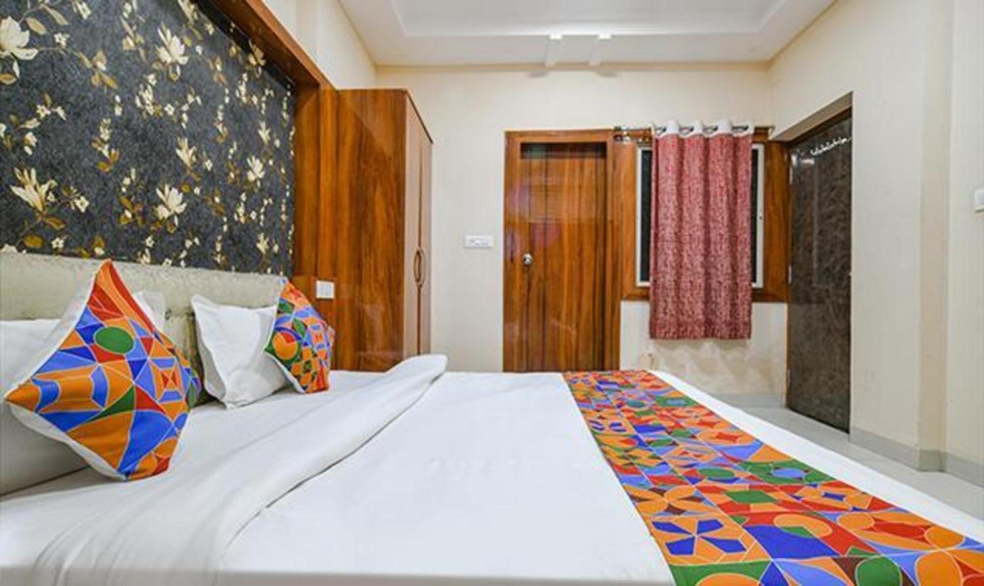 Fabhotel Royal Palace Индаур Экстерьер фото