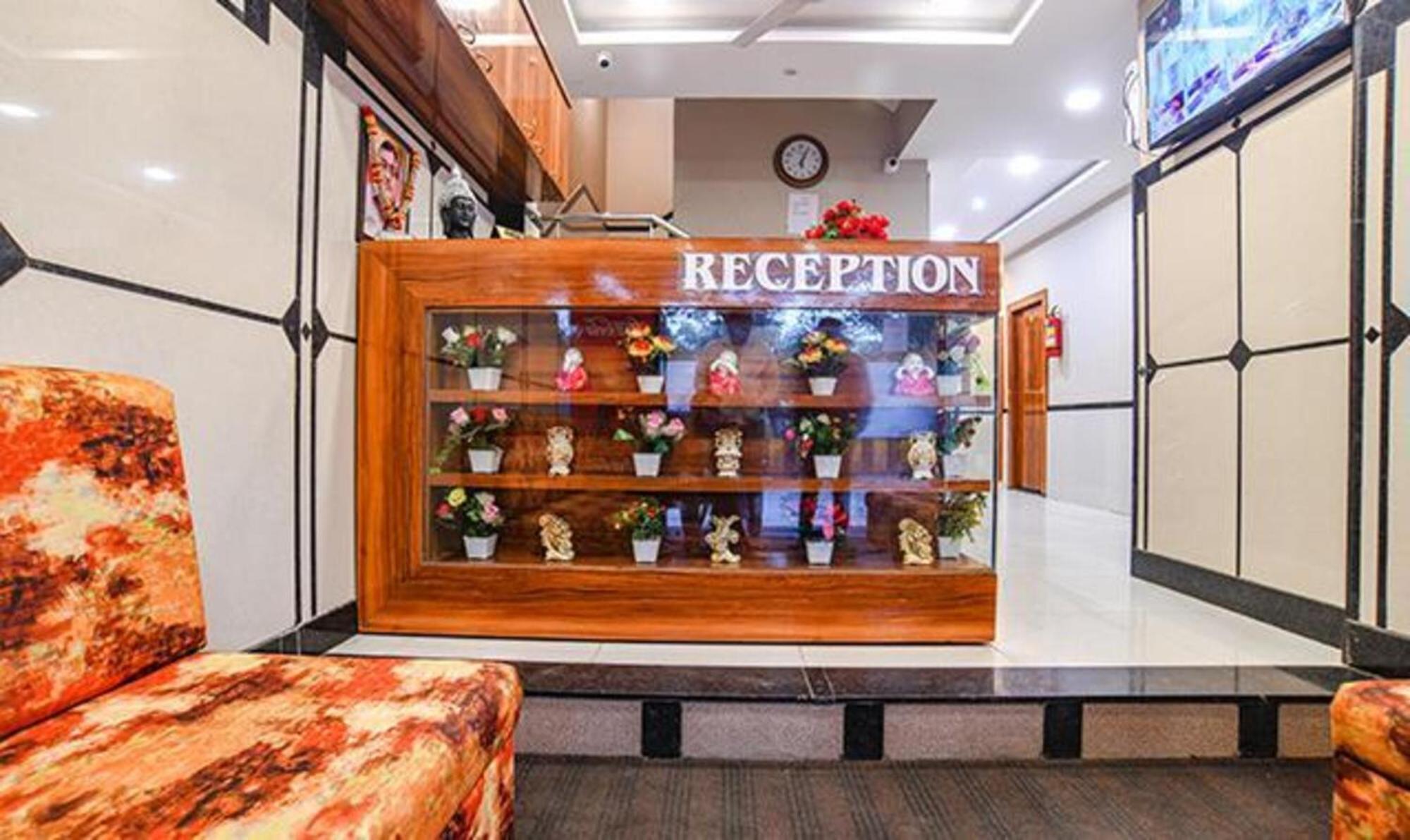 Fabhotel Royal Palace Индаур Экстерьер фото
